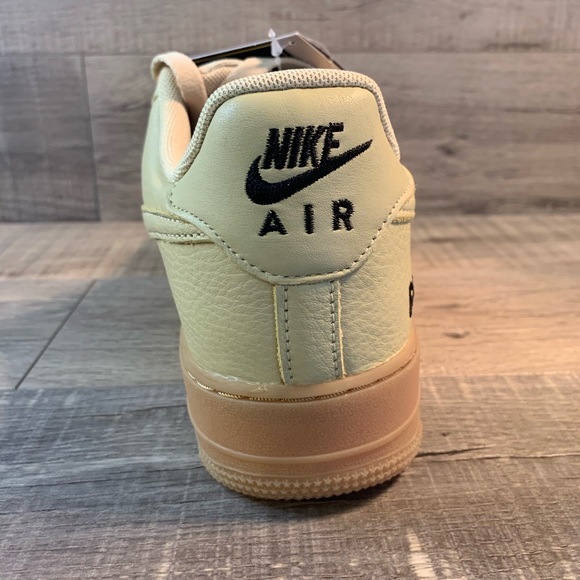 Air Force 1 GTX Goretex Team Gold Khaki - Picture 4 of 6